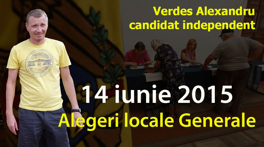 verdes alexandru candidat independent